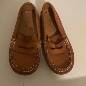 Zara boys loafers